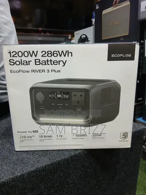 Ecoflow River 3 Plus