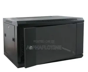6u - Wall Mount Network Rack Data Cabinet(530x400x300)