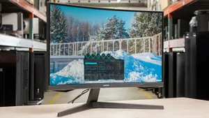 Samsung G55c 27" QHD Curved Gaming Monitor