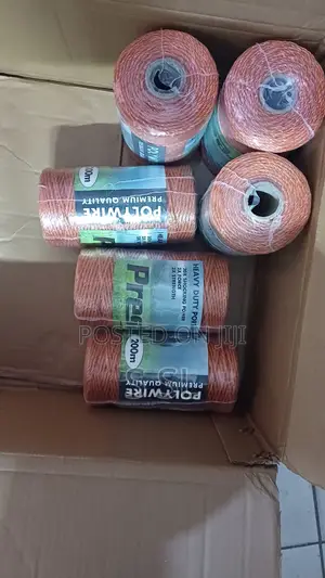 Electric Fence Polywire