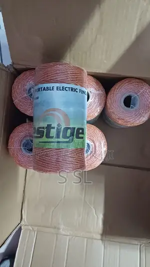 Electric Fence Polywire