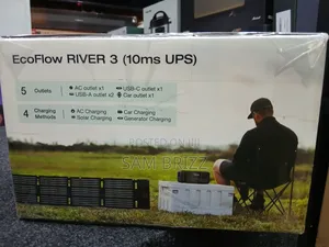 Ecoflow River 3 600w/245wh