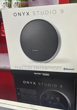 Onyx Studio 9 || Onyx Studio 9|