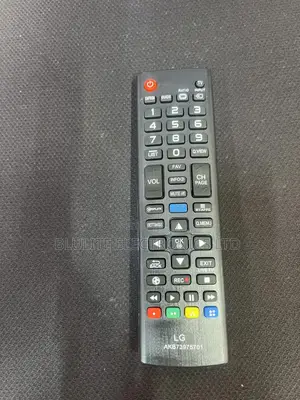 Lg Tv Remote