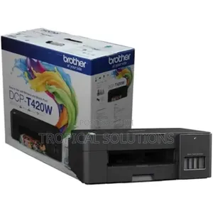 Brother Inkjet Printer DCP-T420w Available