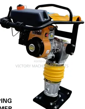 Tamping Rammer