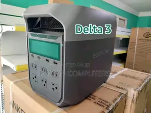 Ecoflow Delta 3 Portable Power Station