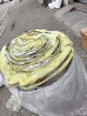 High Density Fibre Glass Wool
