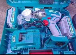 Total Cordless Impact Wrench/Impact Wrench