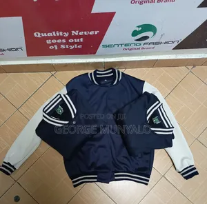 Varsity Jacket