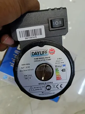 Dayliff Dq 15f Circulator Pump