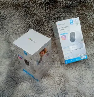 Ezviz Ty1 1080p Smart PTZ Pan Tilt Zoom Wifi Security Camera . . . . .