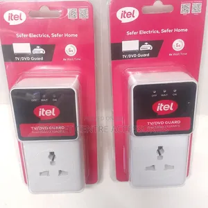 New Itel 13amps Guard