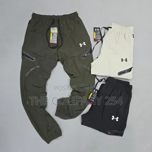 Quality Casual Jogging Underamour Sweat Pant
