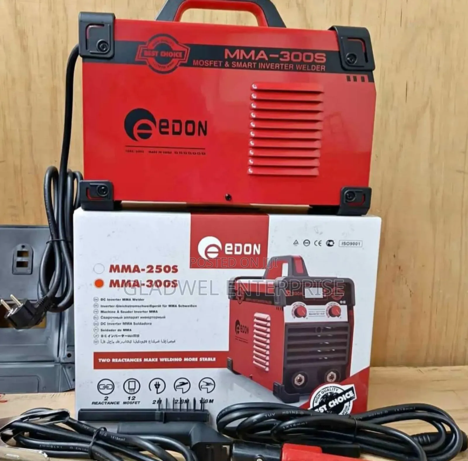 Edon Welding Machine 300s/ 300amp
