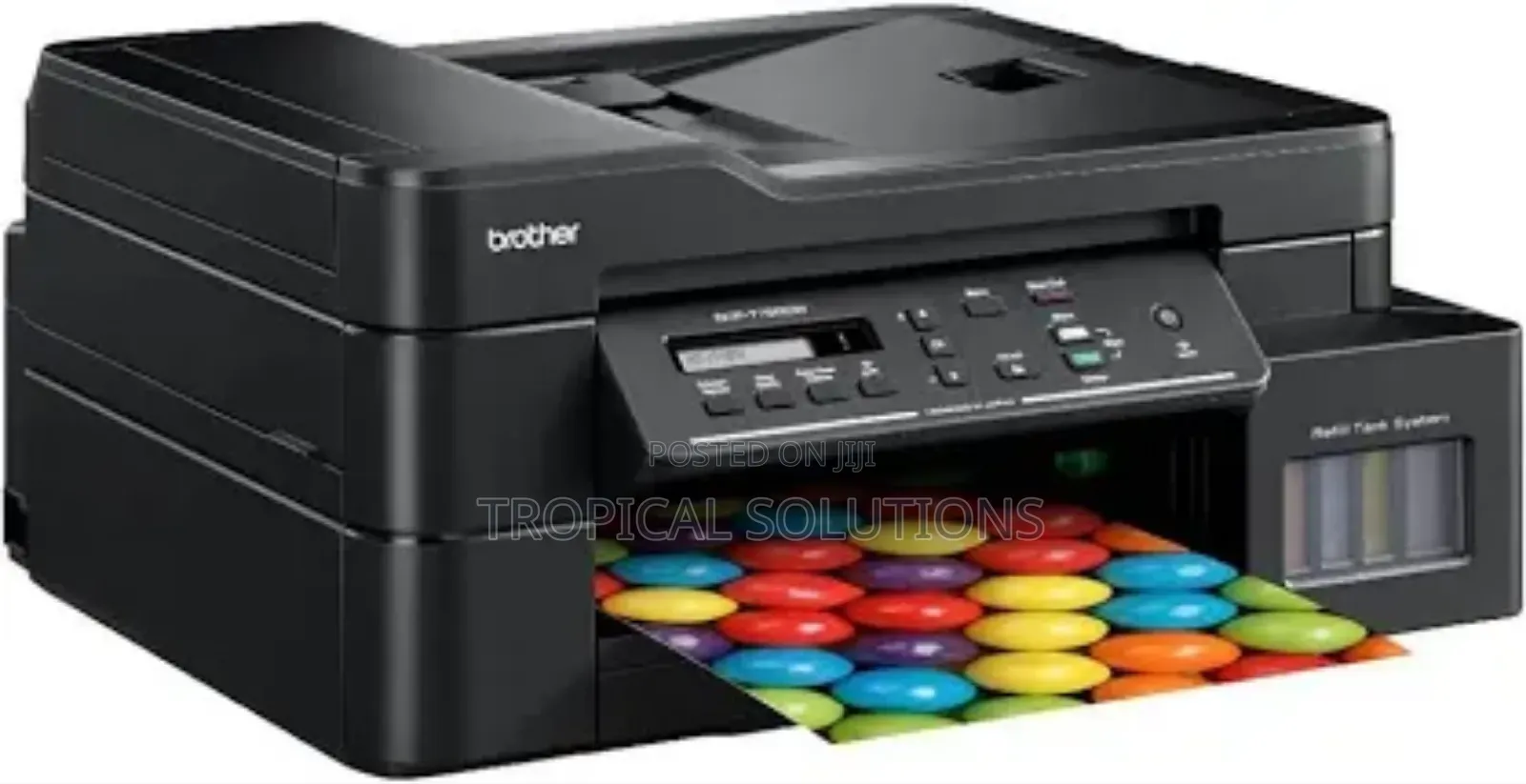 Brother Inkjet Printer DCP-T720dw Available