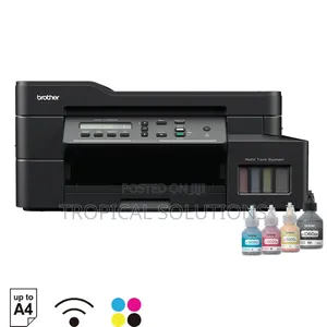 Brother Inkjet Printer DCP-T720dw Available