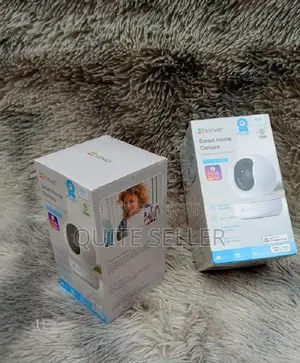 Ezviz Ty1 Smart Wi-Fi Pan Camera or Ezviz Ty1 Indoor Security Camera