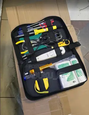 Hiija Network Tool Kit Professional Networking Kit