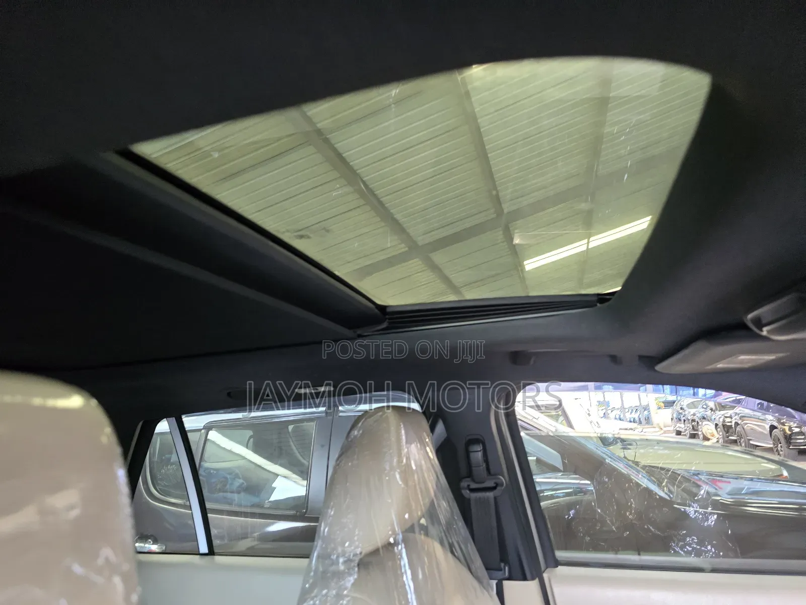 Ford Everest 2018 Gold