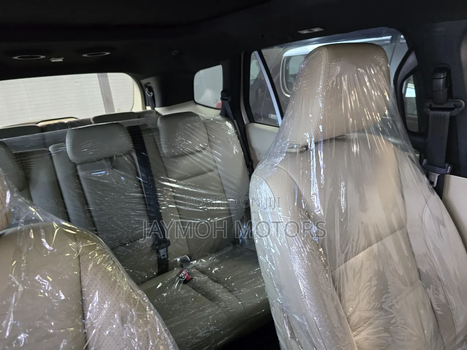 Ford Everest 2018 Gold