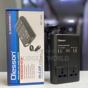 Suitable Dc Car Power Inverter 150w 1662 Inverter – Dc 12v to Ac 220v