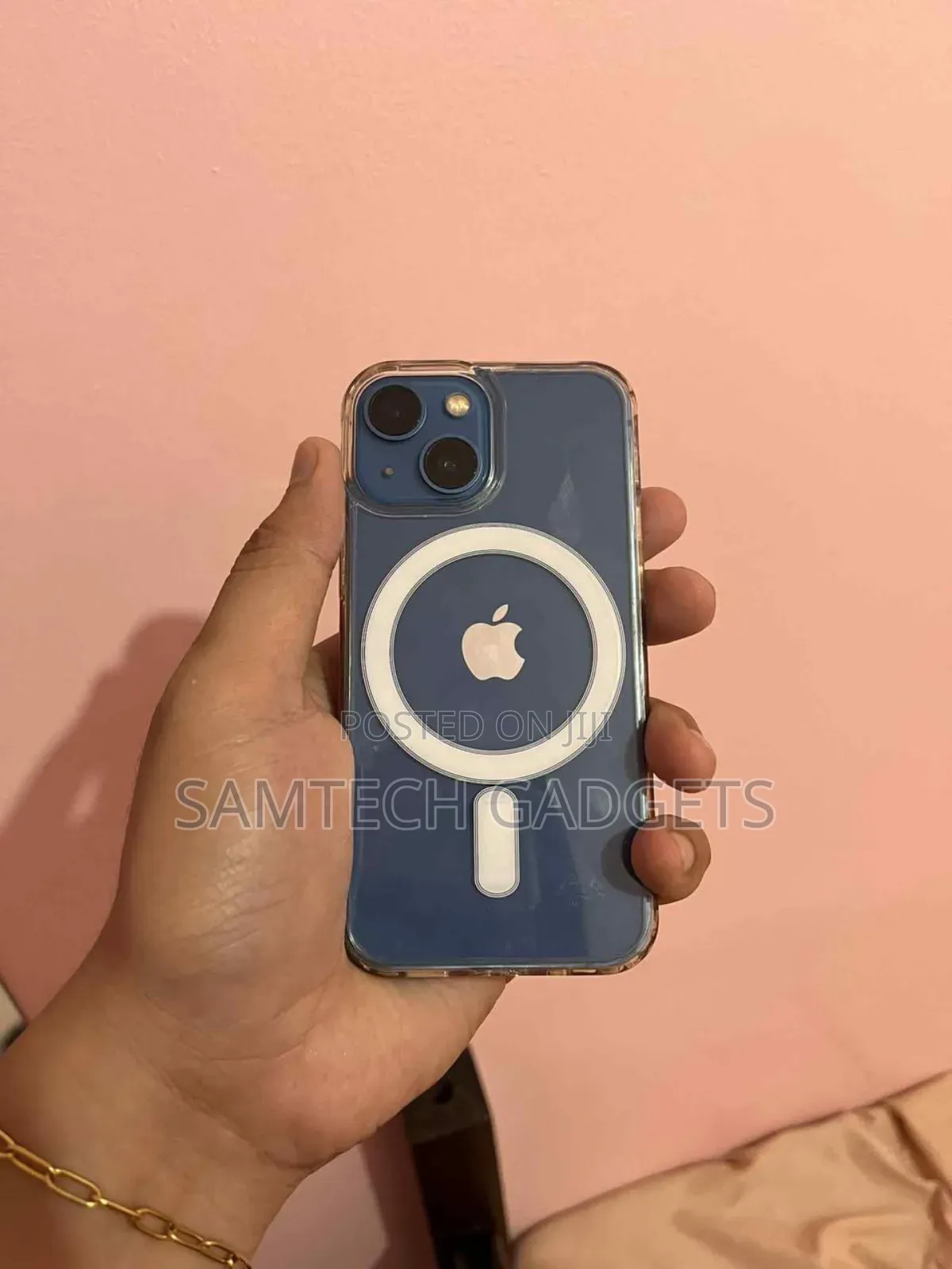 Apple iPhone 13 Mini 128 GB Blue