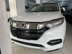 Honda Vezel 2019 White