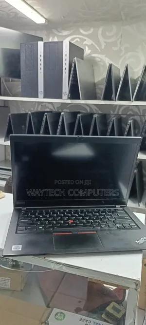 Laptop Lenovo Thinkpad T14s Gen 1 16GB Intel Core i5 SSD 256GB