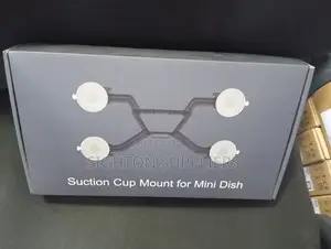 Starlink Mini Suction Wall Mount