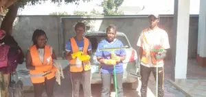Professional Cleaning Services