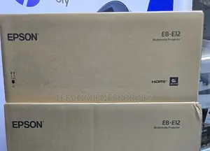 Epson Eb-E12 Projector || Epson Eb-E12 3600 Lumens