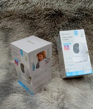 Hd 1080p, 360° Pan, Motion Detection Ezviz Ty1 Pro Smart Home Camera