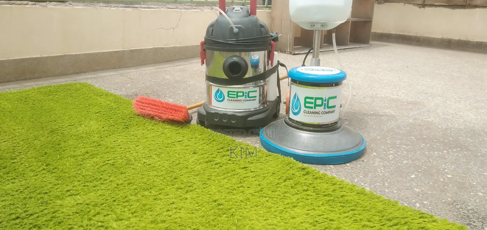 Professional Cleaning Services
