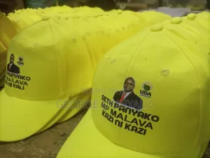 Cap Branding