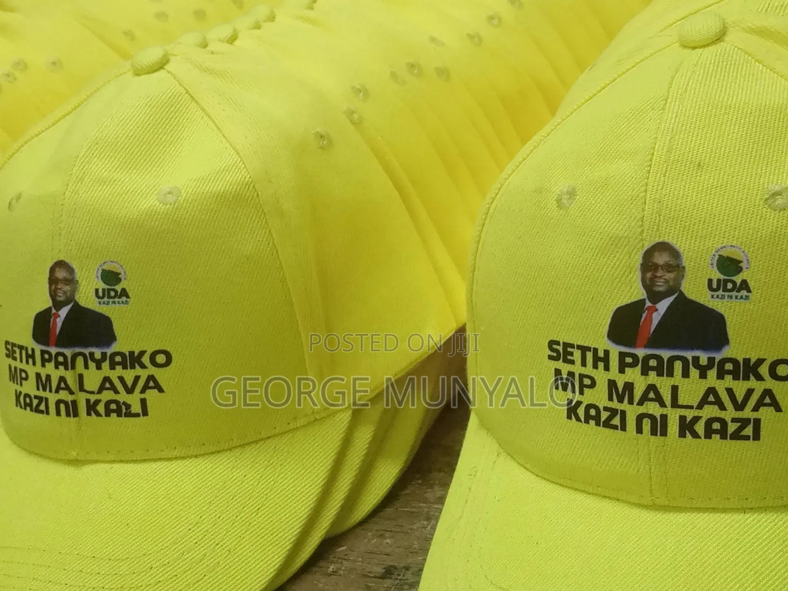 Cap Branding
