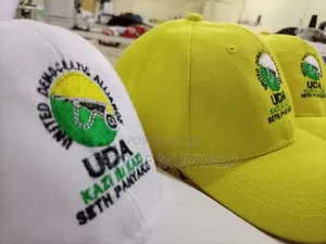 Cap Branding