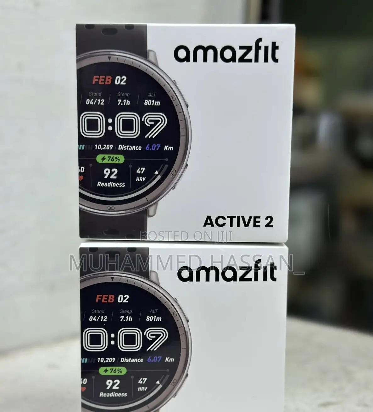Amazfit Active 2