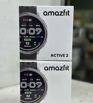 Amazfit Active 2