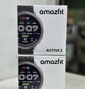 Amazfit Active 2