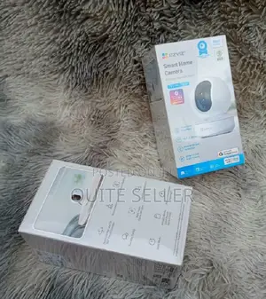 Ezviz Smart Home Camera Full Hd 1080p Ty1 With Superior Video Quality