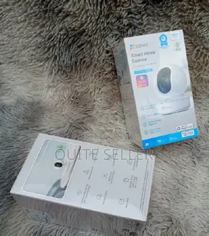 Ezviz Ty1 Smart Home Camera – Full 1080p, 360° Pan, Motion Detection.