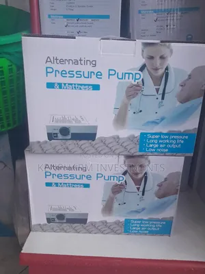 Ripple Matress, Hospital Air Matress, Bubble Type Inflation