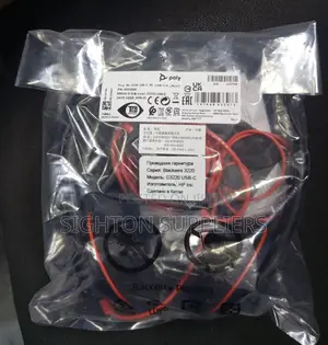 Hp Poly Blackwire C3220 Usb-a Headset