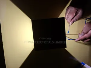 Square Wall Lighting