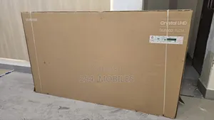 ￼￼ Samsung 85 Inch S Smart Tv 85du8000 -crystal Uhd