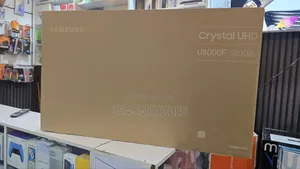 Samsung 43 Inch HDR Smart Led Tv 43u8000f