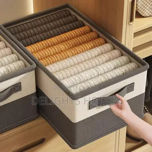 Steel Fream Wardrobe Clothes Storage Organizer