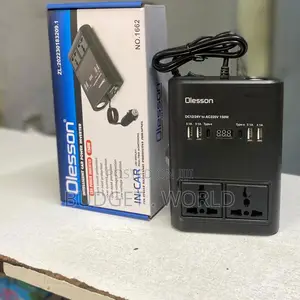 Intelligent 150w Pure Sine Wave Power Inverter Dc 12v/24v to Ac 220v