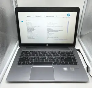 Laptop HP EliteBook 1040 8GB Intel Core I5 SSD 256GB